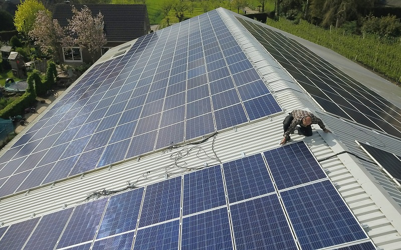 Uw dak verhuren voor zonnepanelen?