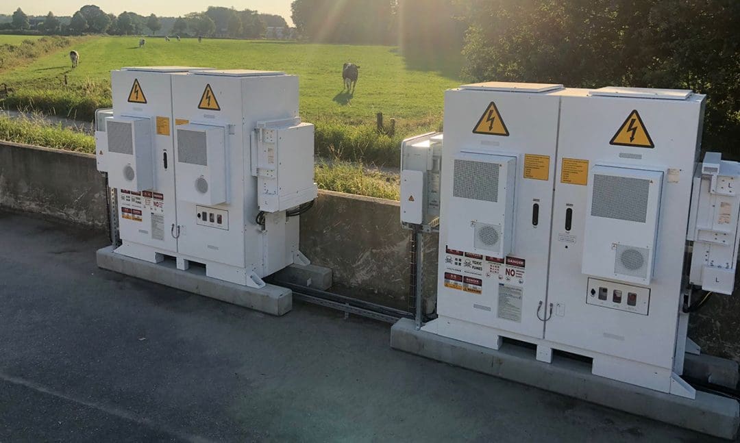 Extra BPM bij plaatsing Accu?