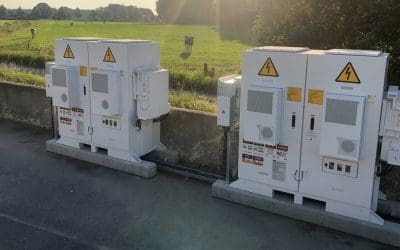 Extra BPM bij plaatsing Accu?