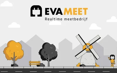 Slim meten met EVA MEET