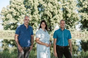 Team Full Power Support en NL Groen