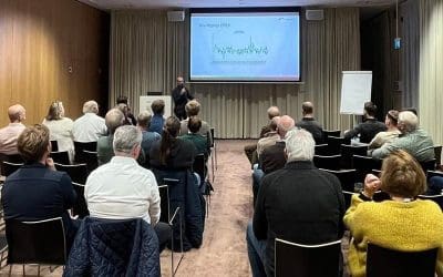 Bijeenkomsten en presentaties in 2026