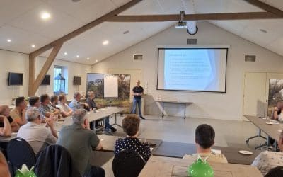 Wist je dat wij regelmatig presentaties geven over de energiemarkt?